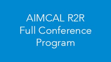 Full Conference Program
