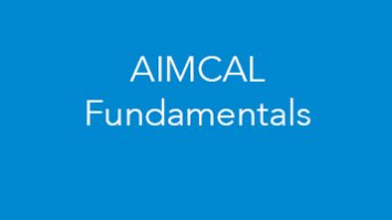 AIMCAL Fundamentals